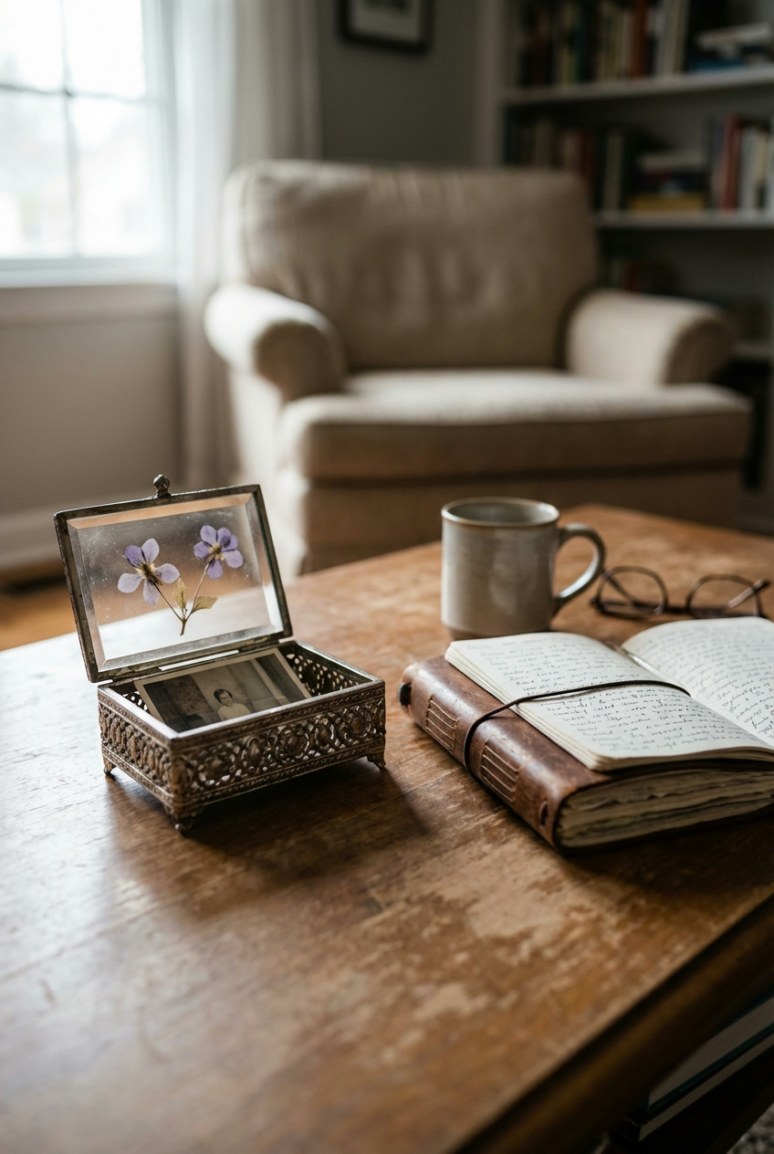 Personal Storytelling Through Decor 2