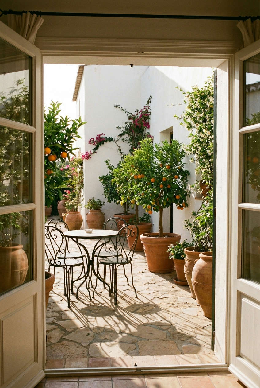 Mediterranean Flair 1