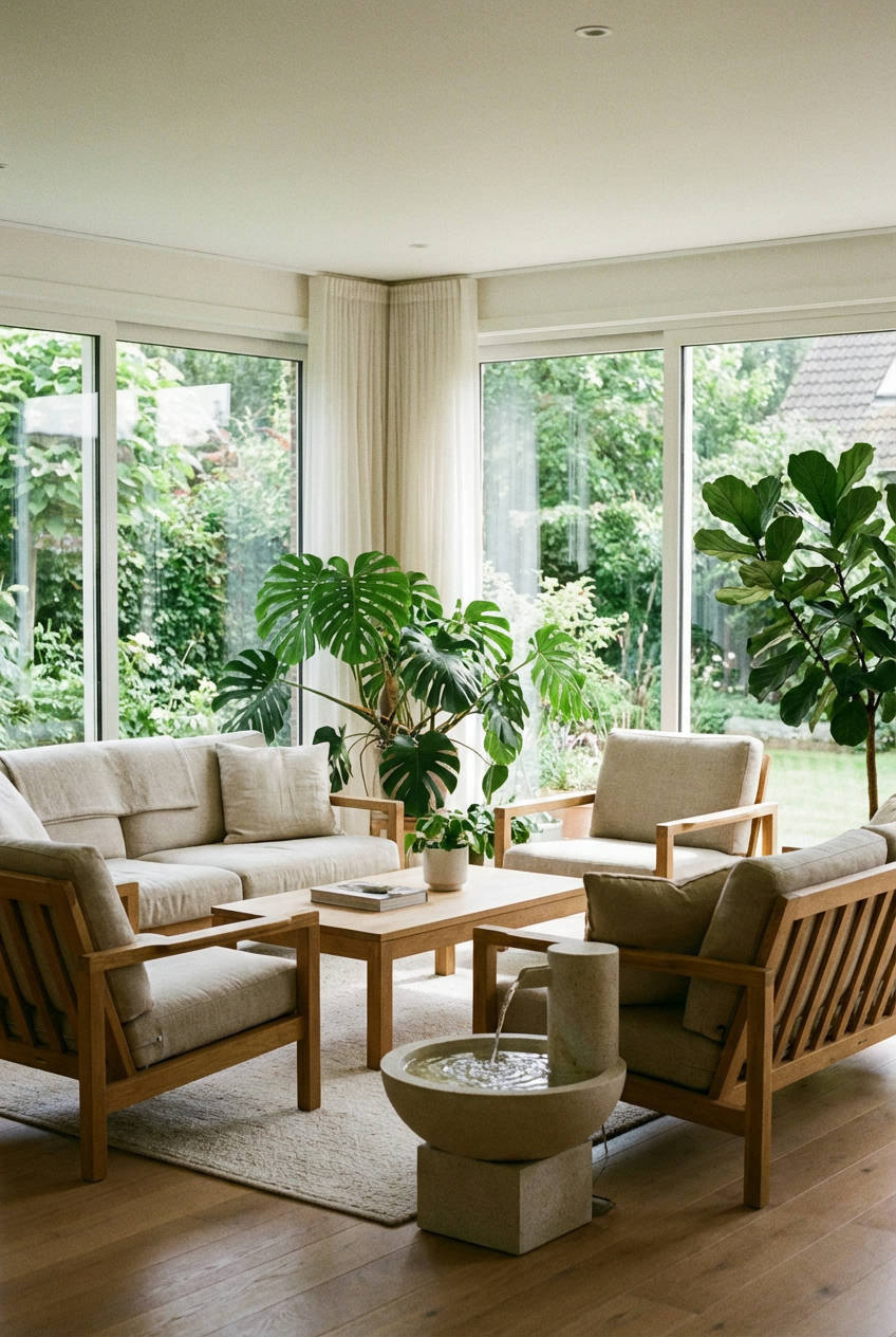 Biophilic Design: Bringing Nature In 1