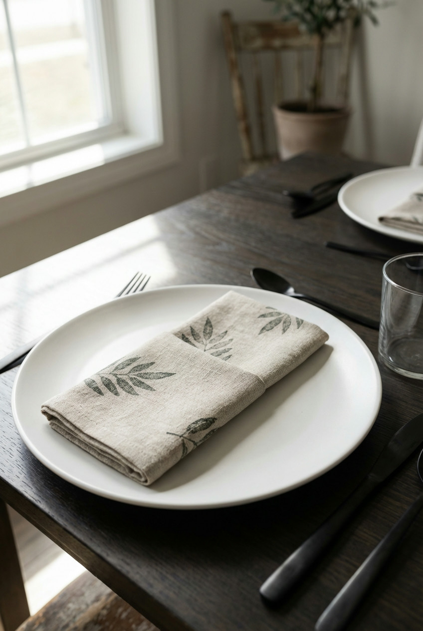 Patterned-Napkins 1