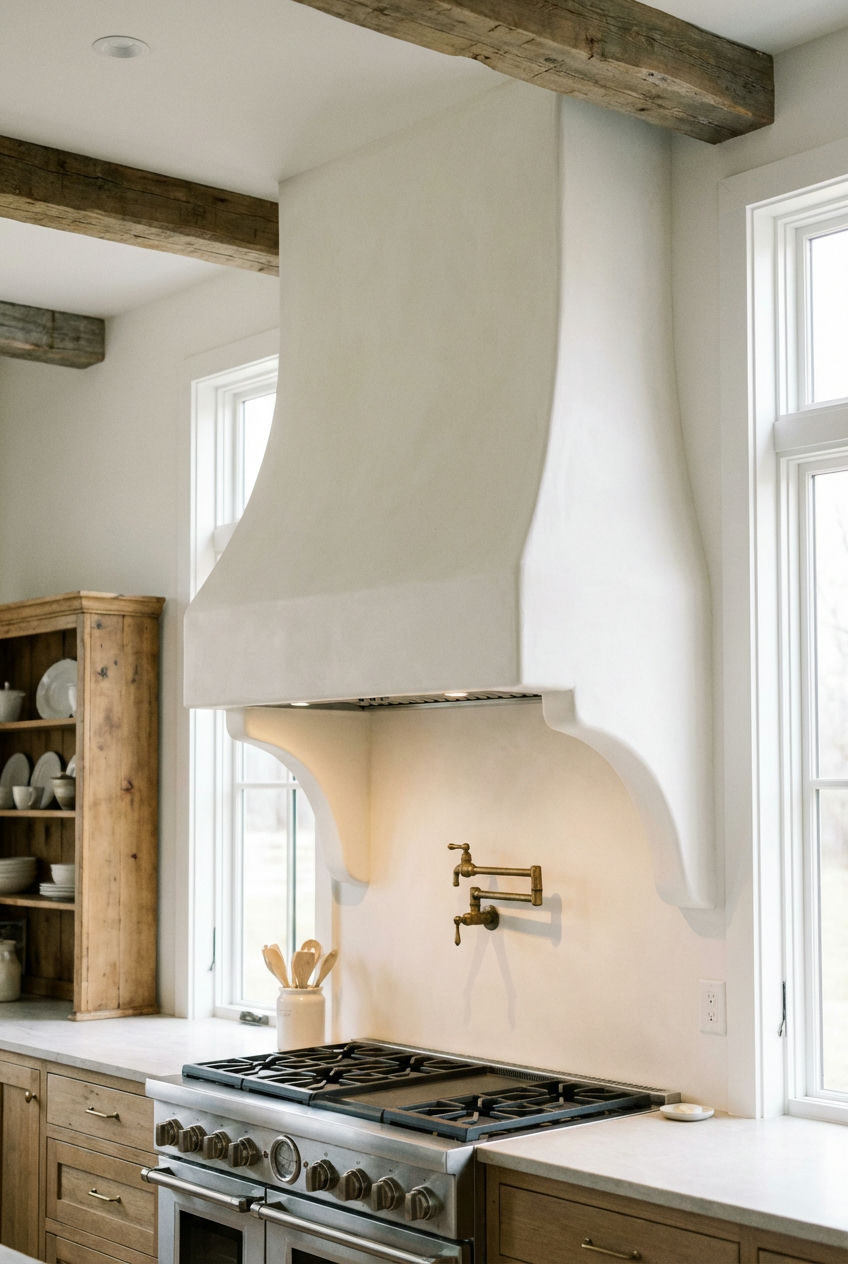 Statement Hoods with Architectural Detail 1