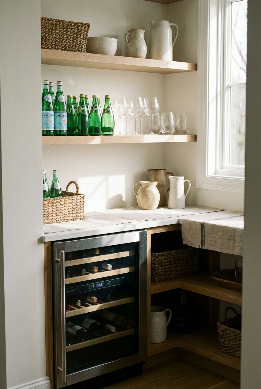Dedicated Beverage Bars 2