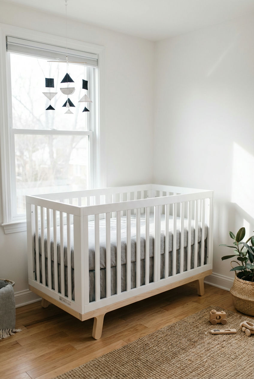Serene Scandinavian Style 1