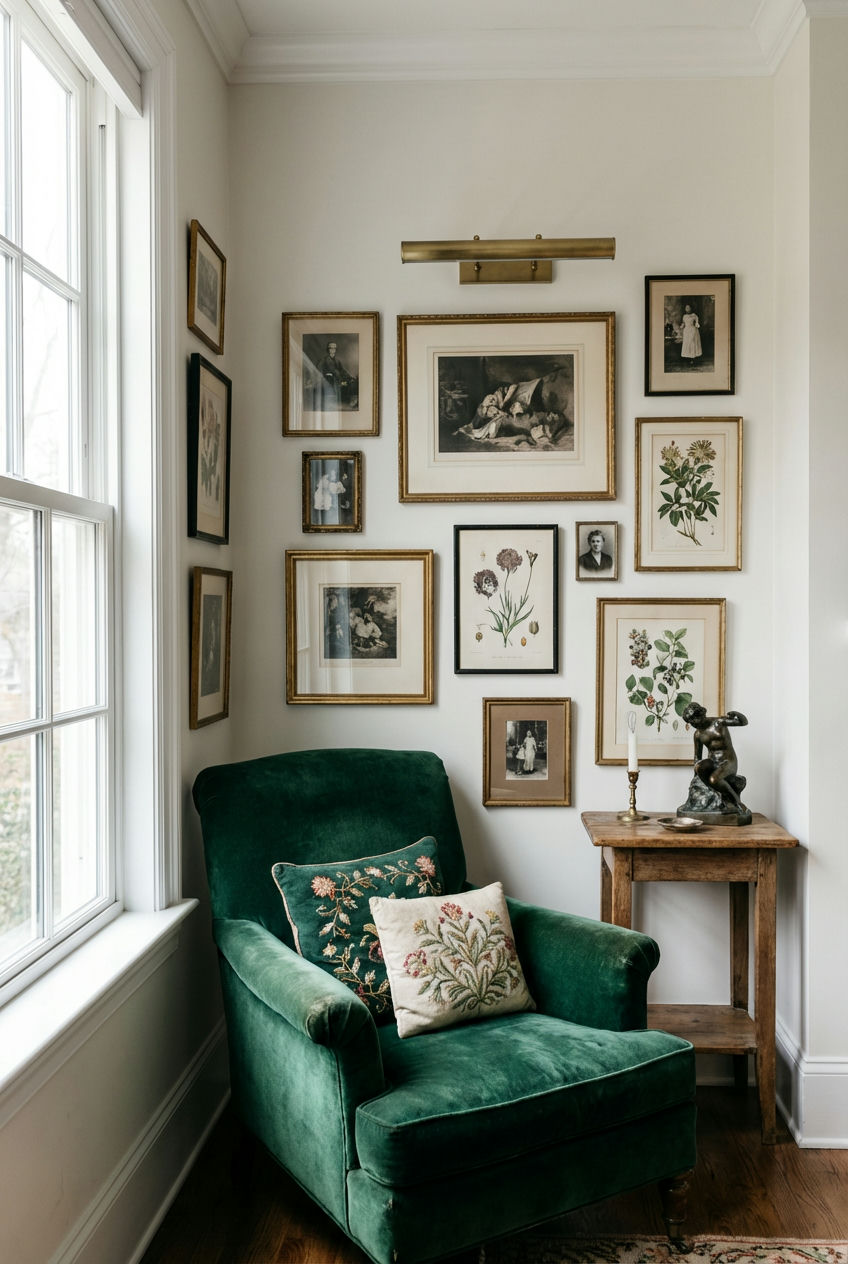 Eclectic-Gallery-Corner 1