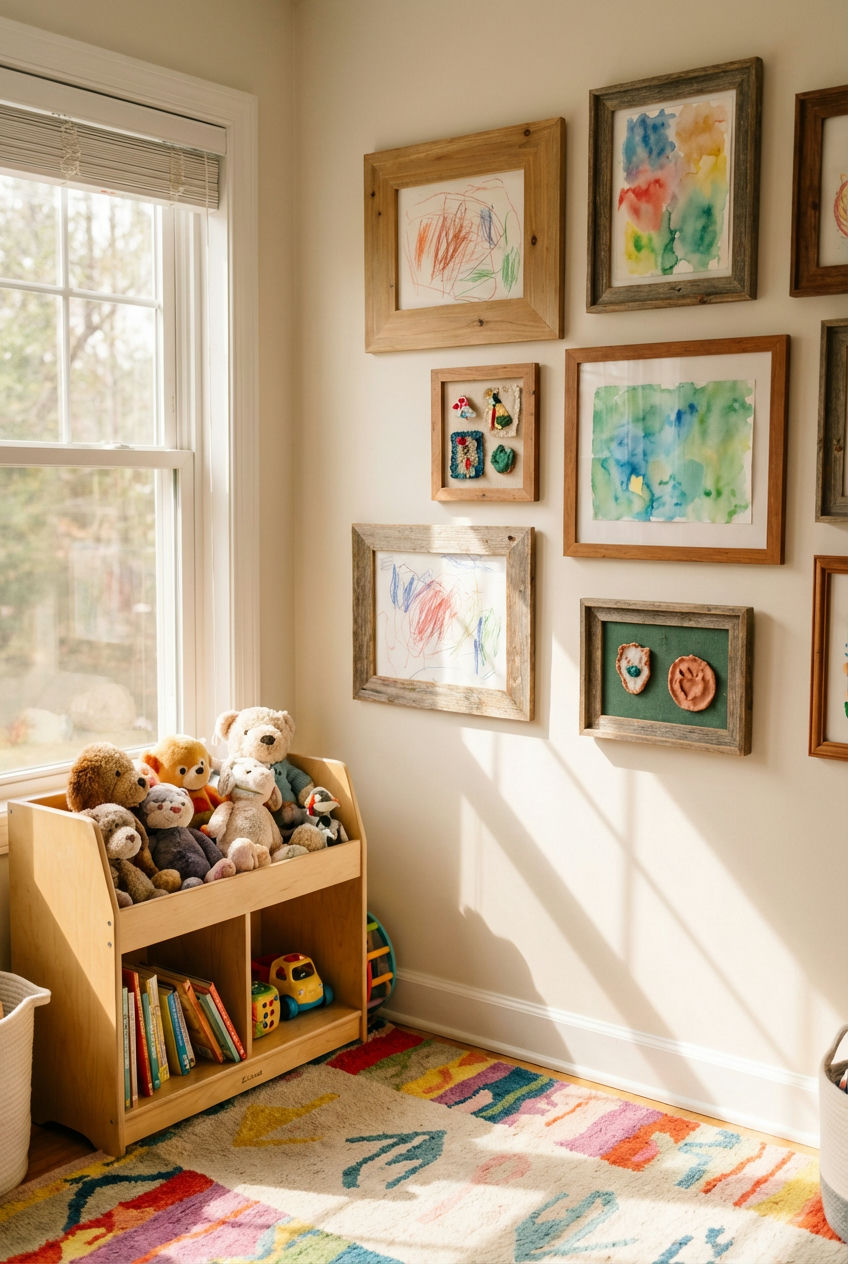 Kid-Friendly Creations 1