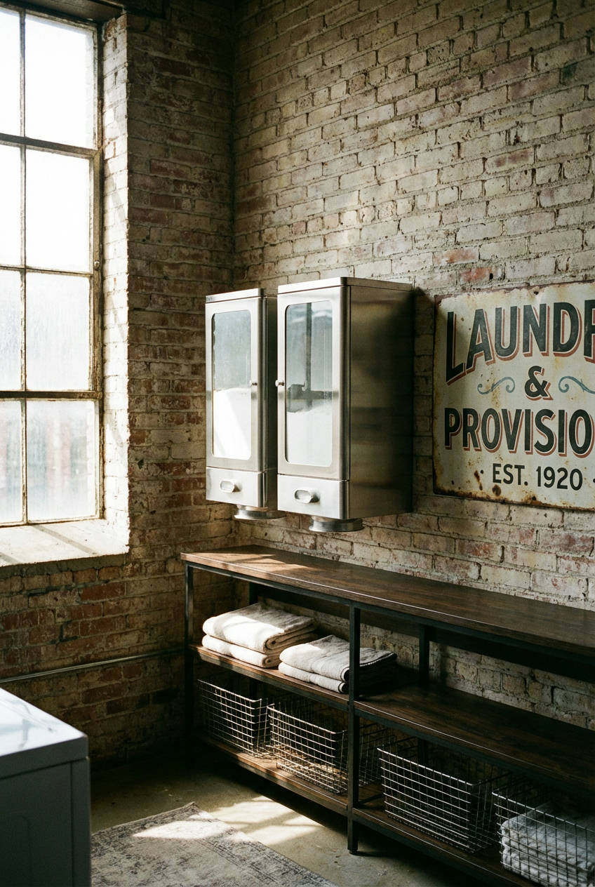 Wall-Mounted Supply Dispensers 2