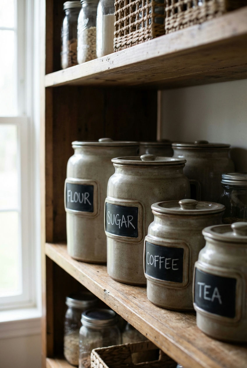 Labeling Systems that Merge Aesthetics & Function 2