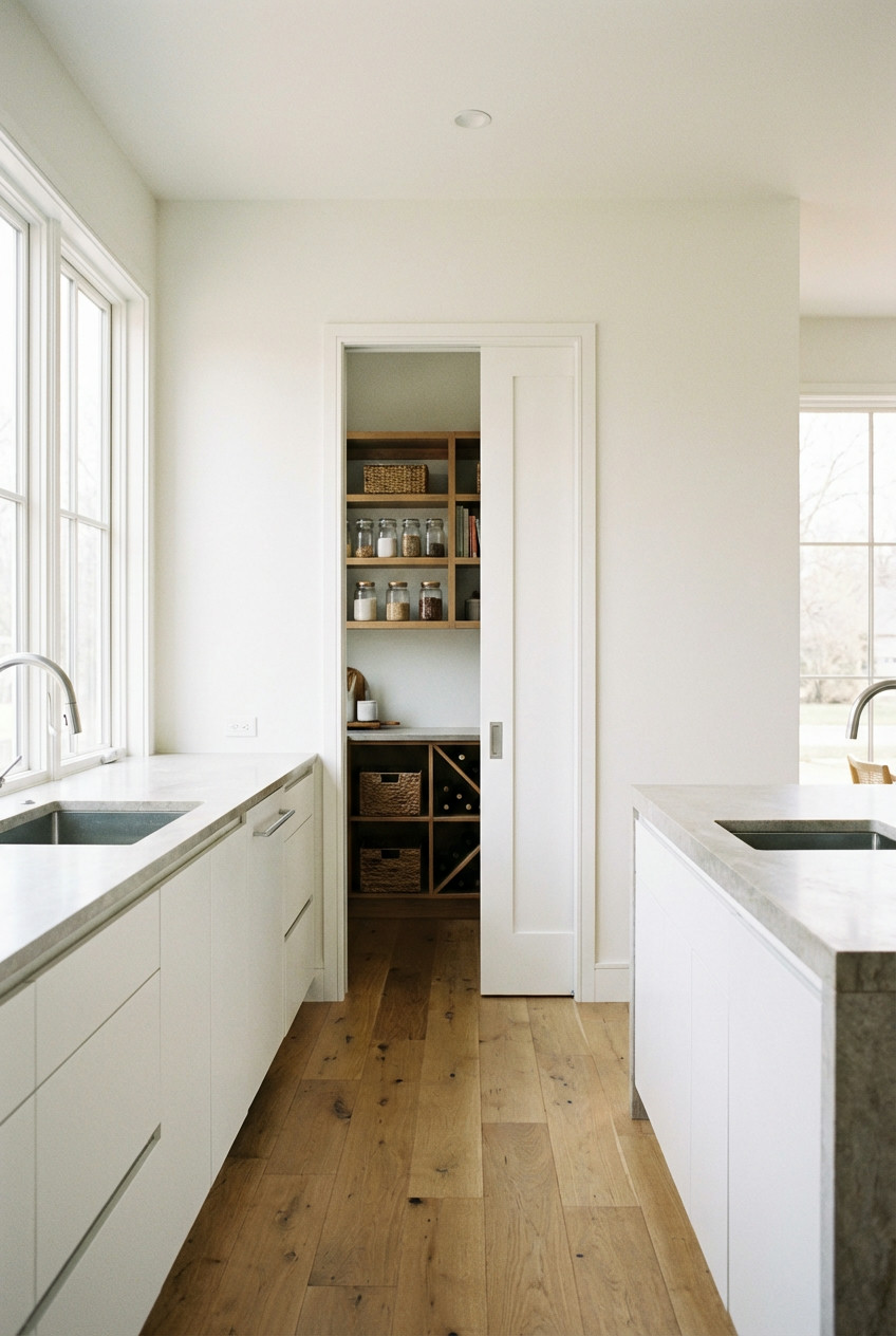 Sliding Pocket Door 1