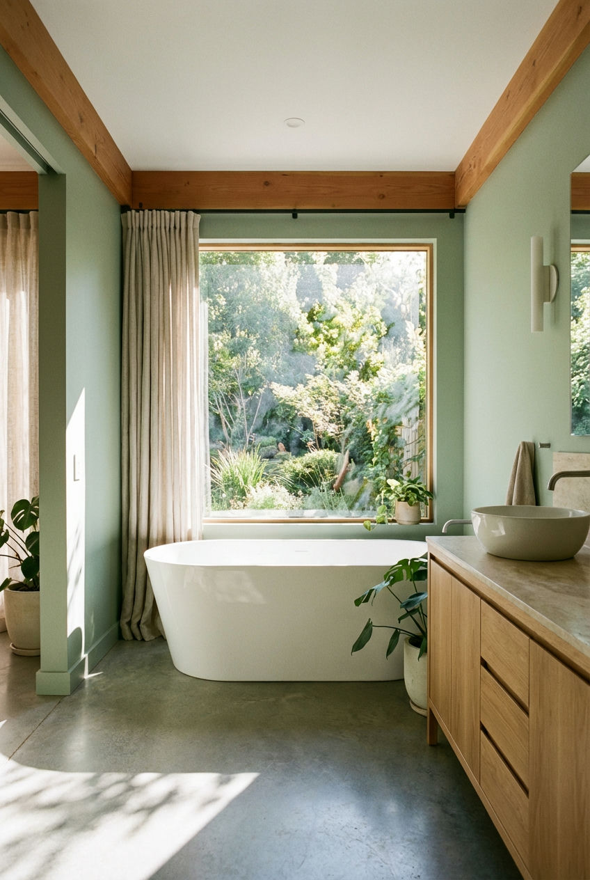 Serene Sage Green 1