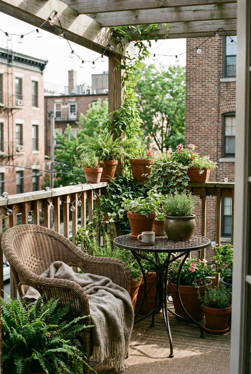 Balcony Sanctuary 1