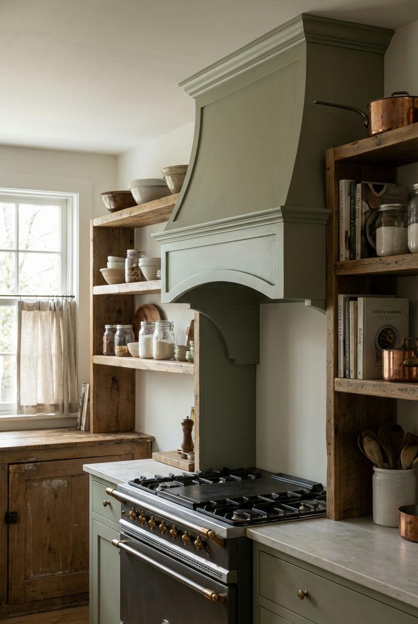Statement Range Hoods 2