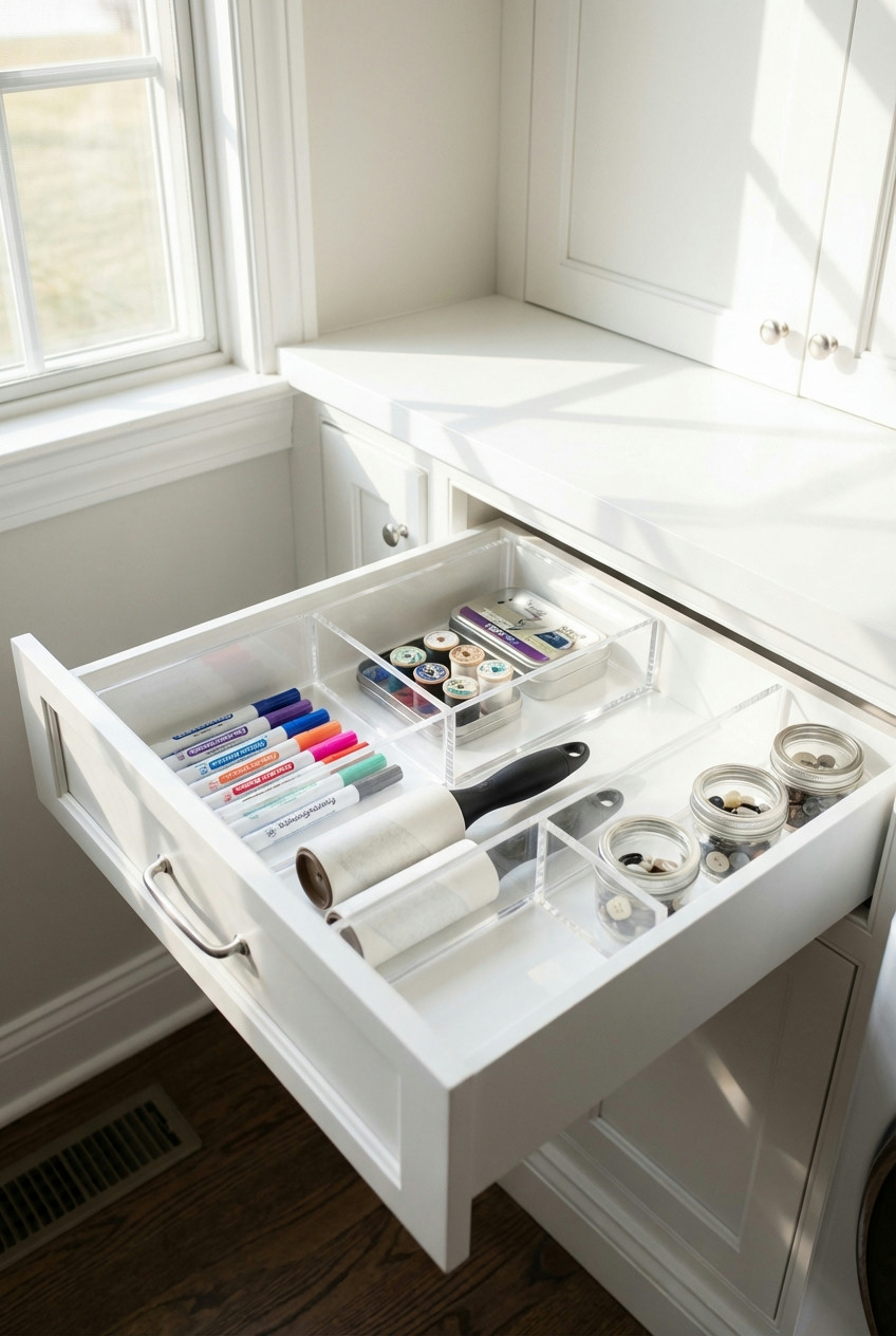 Drawer Dividers for Small Items 1