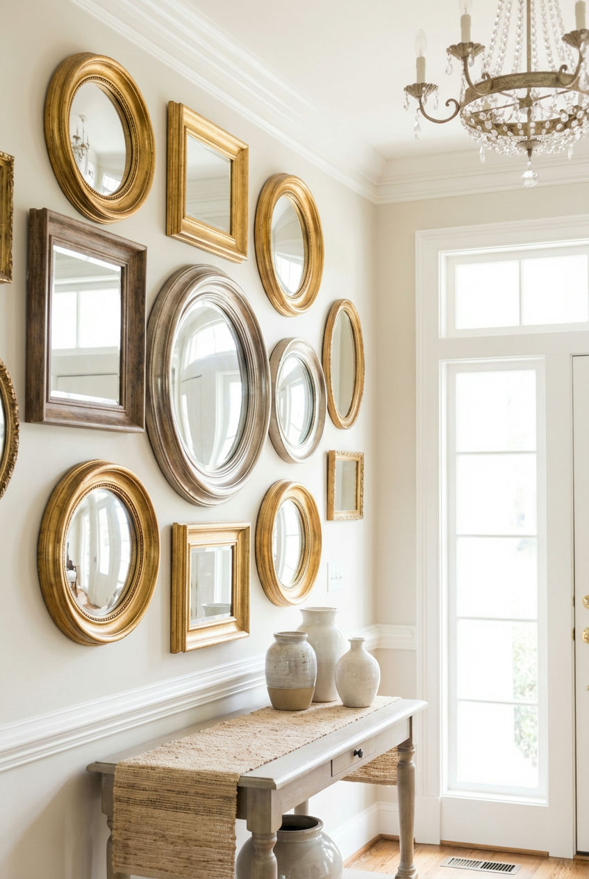 Mirror Mirror on the Wall 1