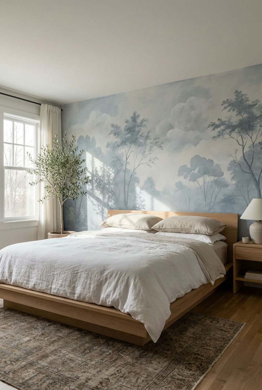 Botanical Murals 2