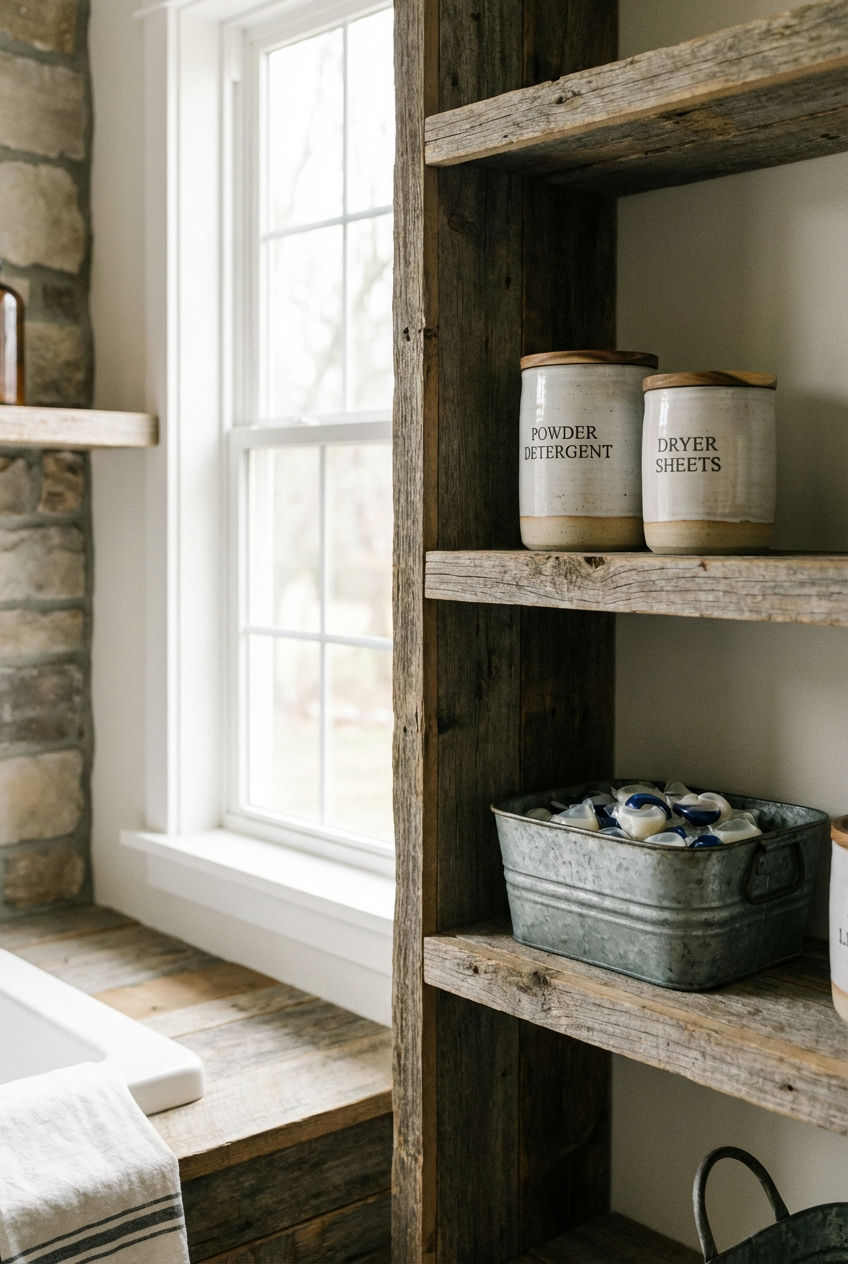 Smart Storage for Detergents 2