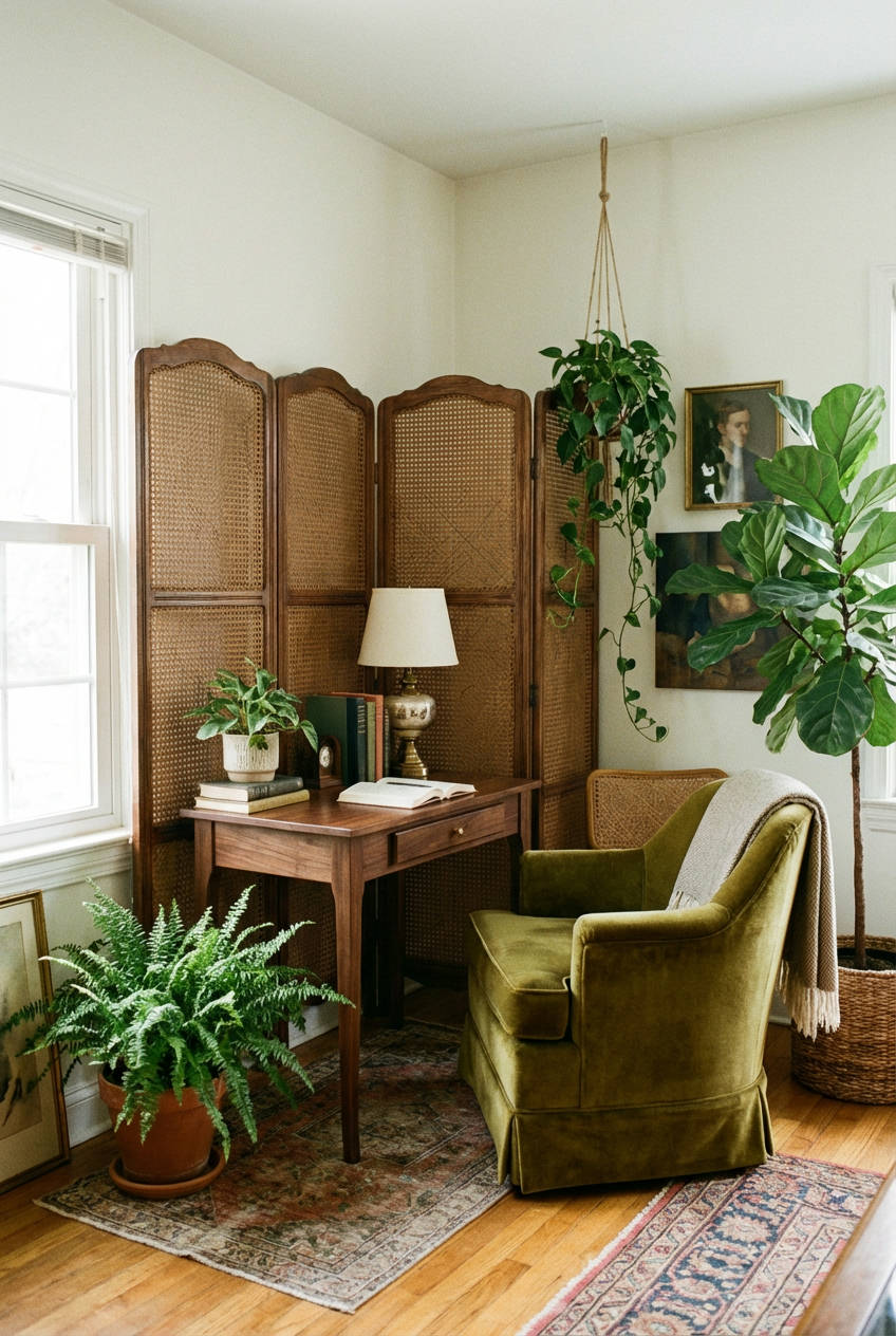 Reimagined Home Offices 2