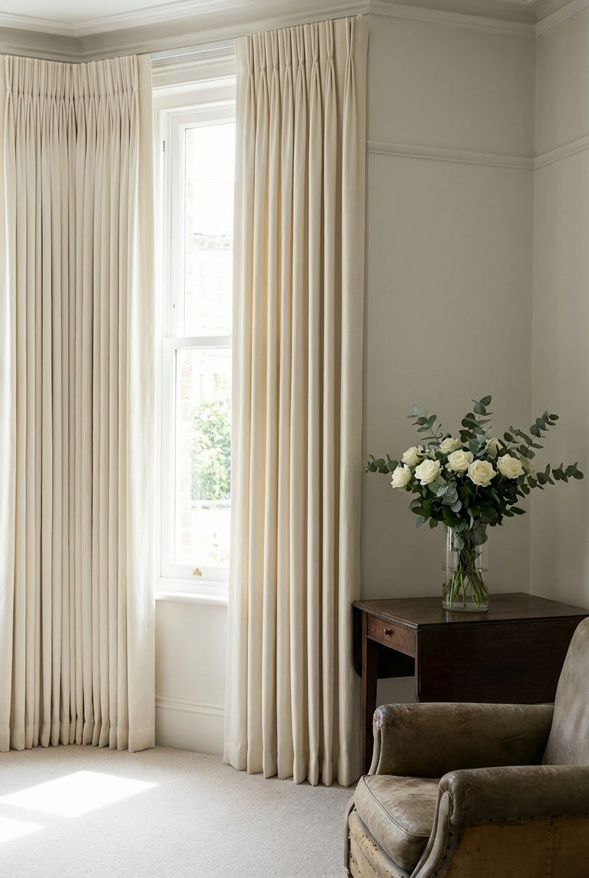 Ruffled Edges and Pleated Details 2