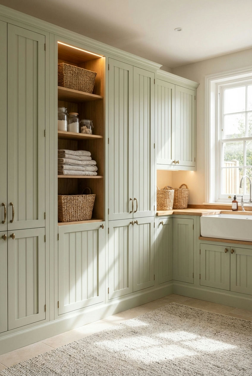 Custom Built-in Cabinetry 2
