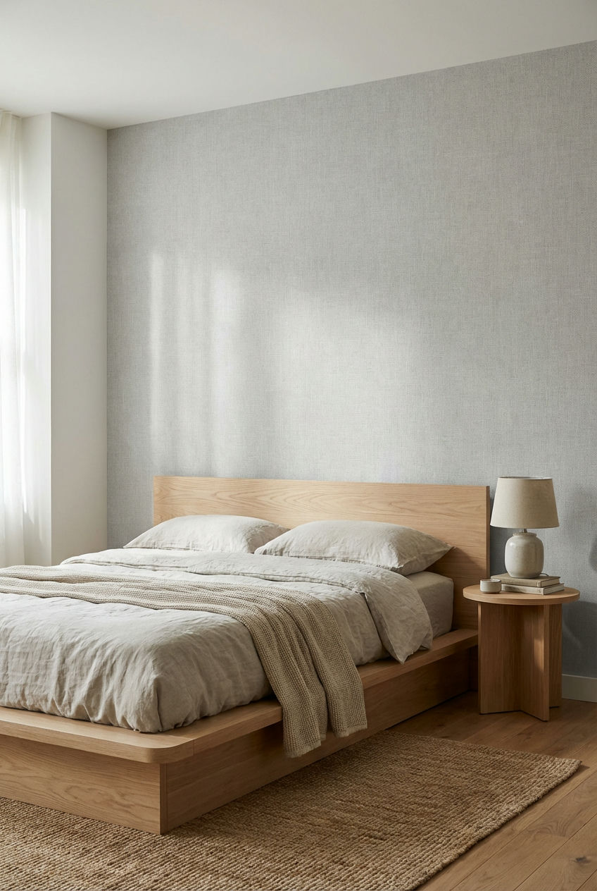 Textured Wallpaper Accents 2