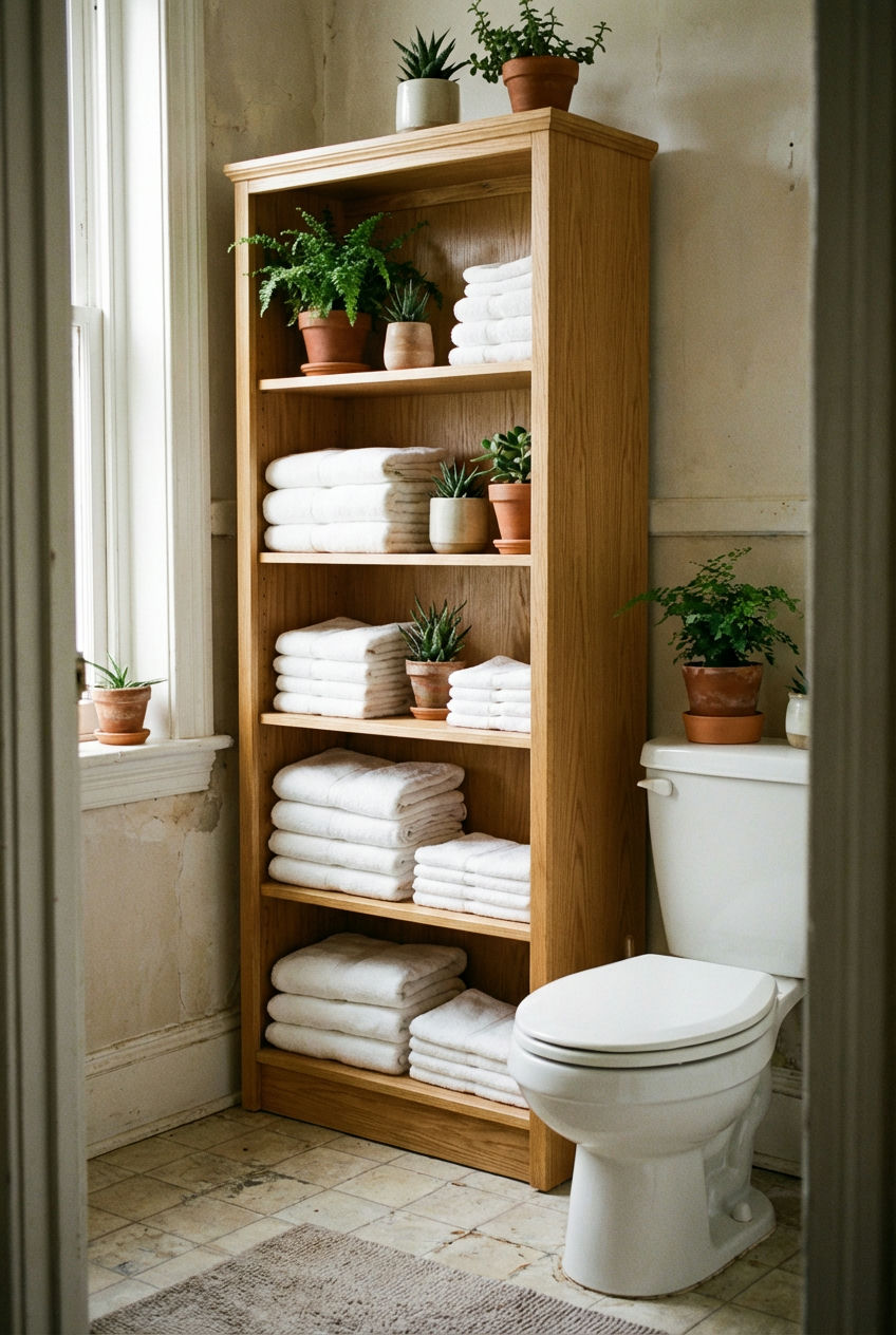 Vertical Storage Solutions 1