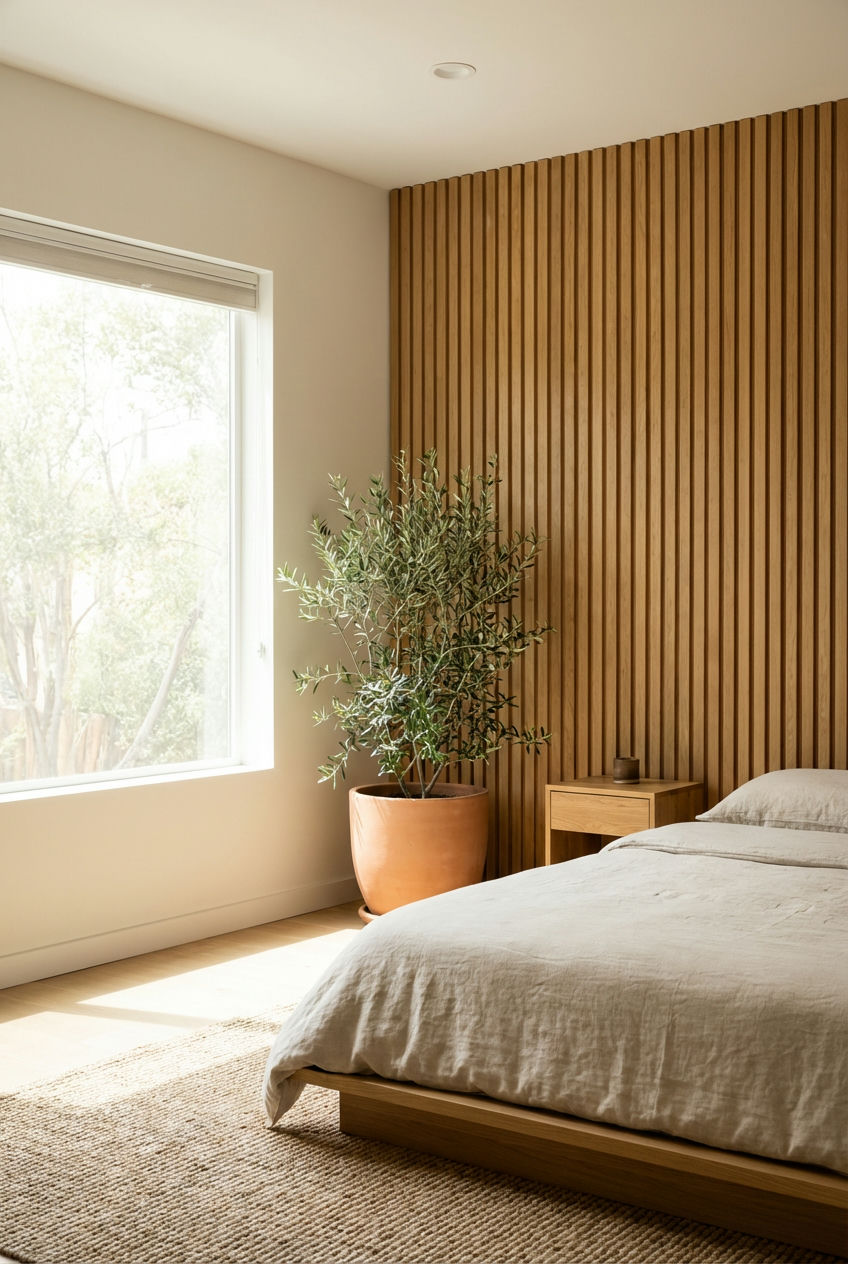 Integrated Wall Paneling 2