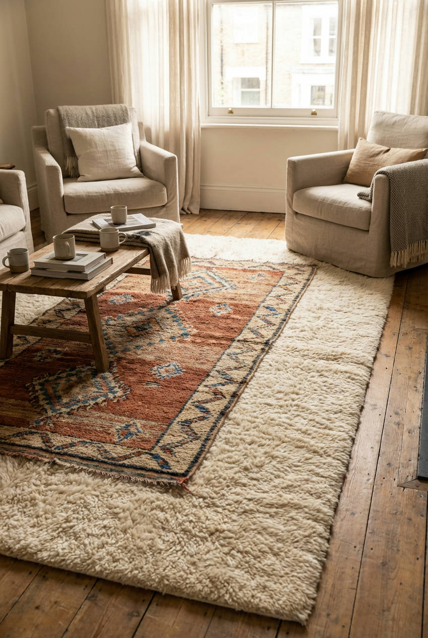 Layered Rugs with Intent 2