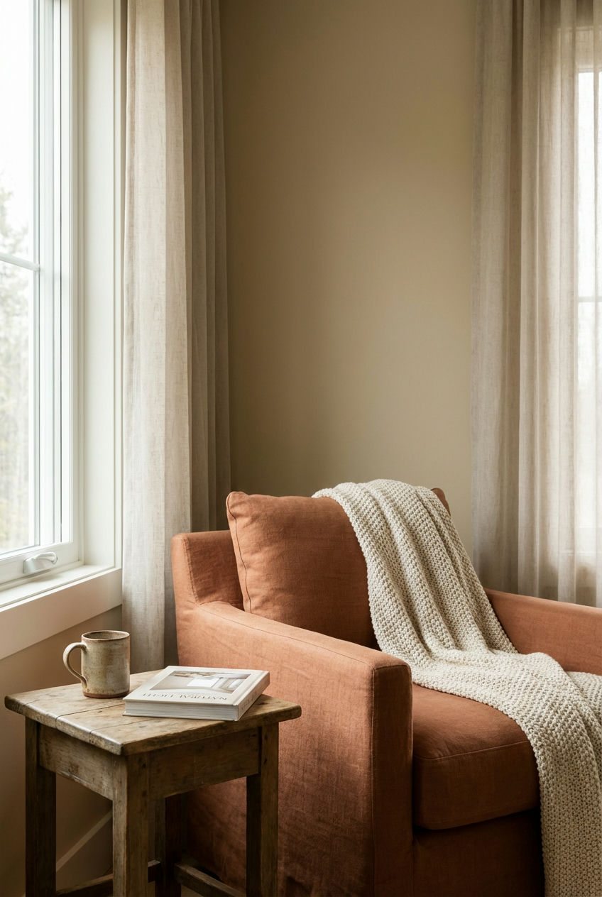 Earthy Tones & Warm Neutrals 1