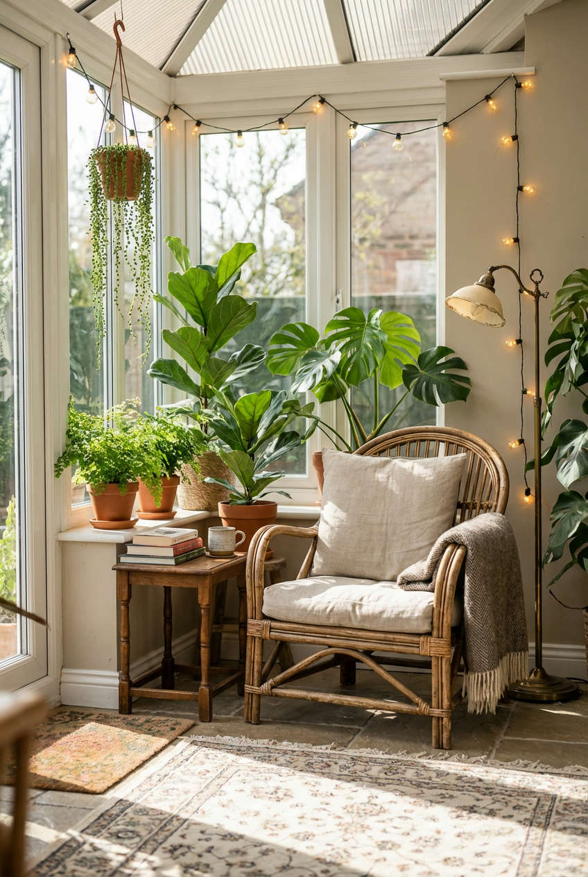 The Conservatory Corner 1