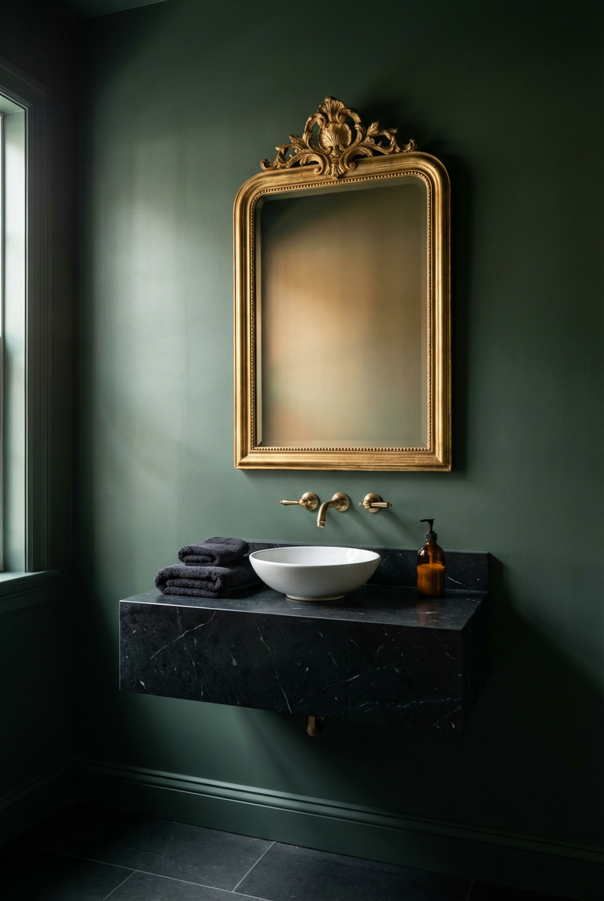 Dark and Moody Elegance 1