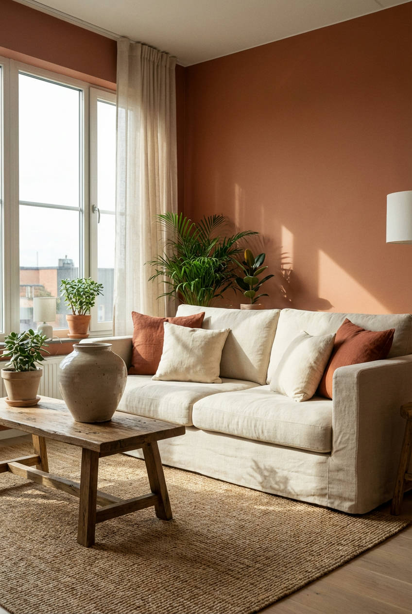 Earthy Tones & Terracotta 1