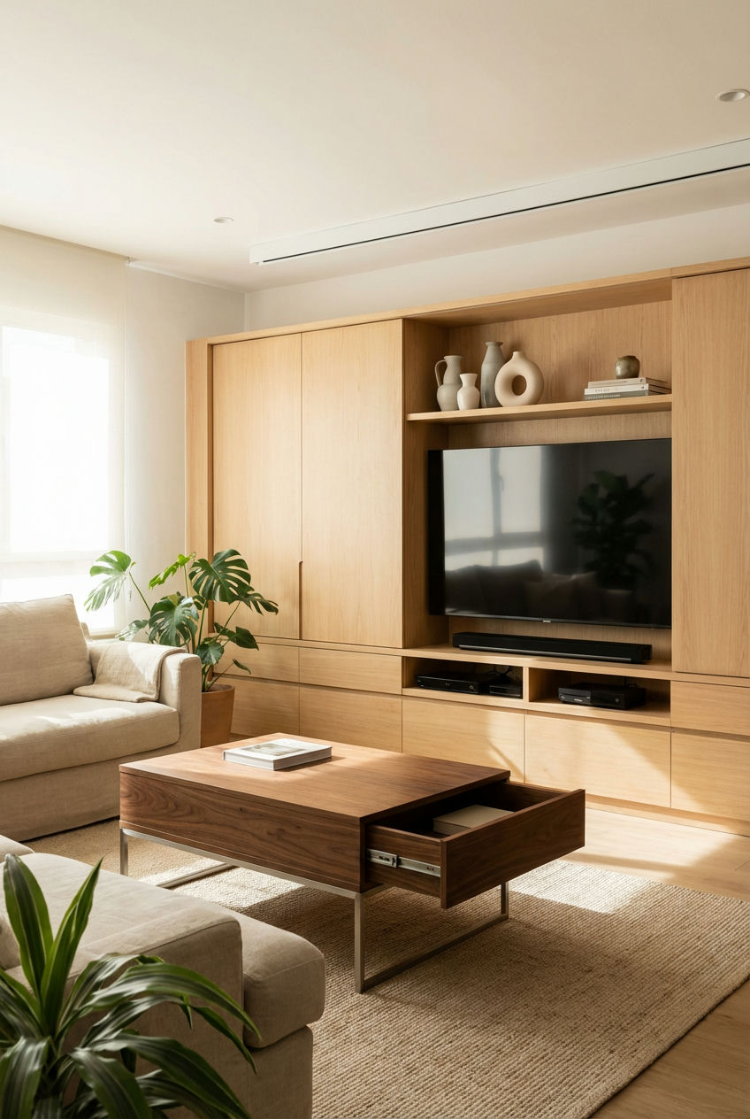 Integrated Storage Solutions 2