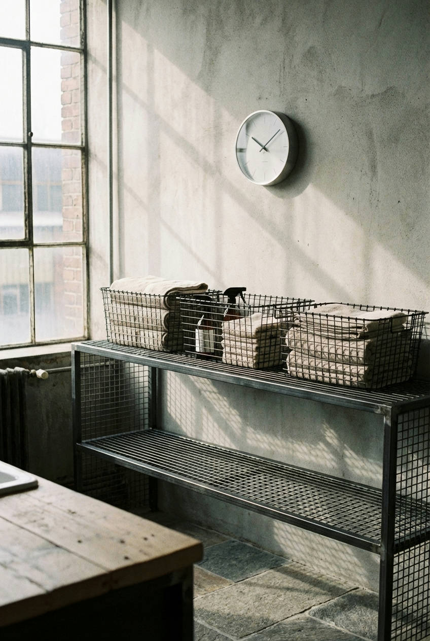 Aesthetic Storage Bins & Baskets 2