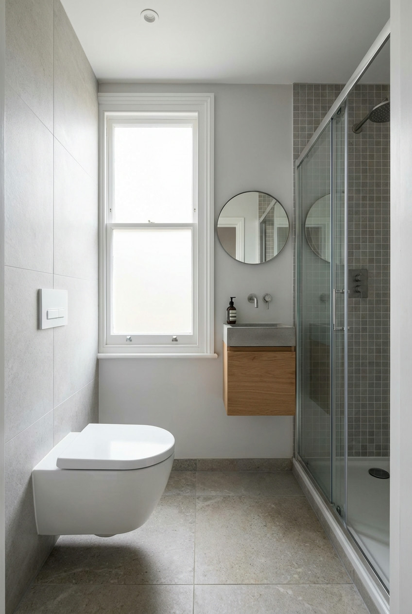 Wall-Mounted Toilets 2