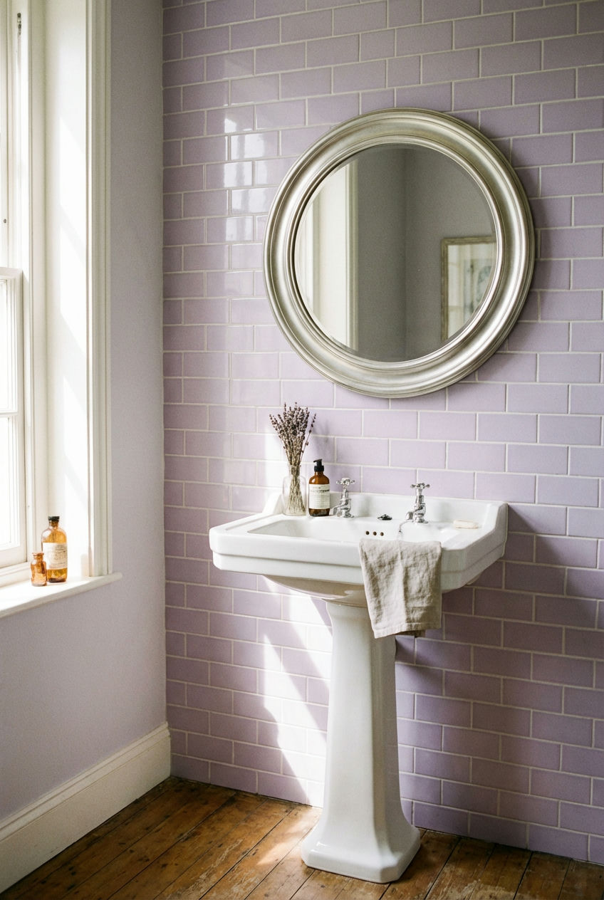 Pale Lavender Haze 2