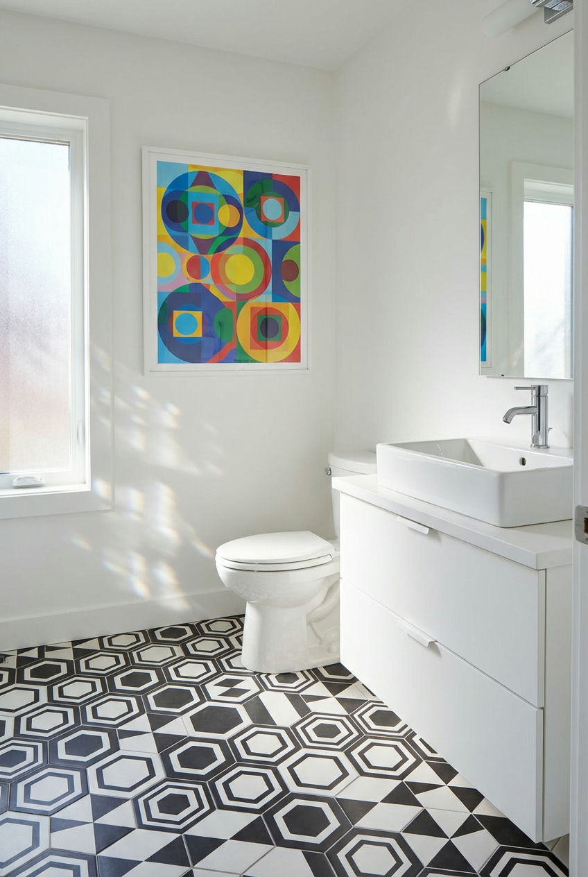 Playful Geometric Patterns 1