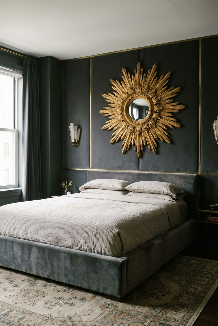 Art Deco Revival Glamour 2