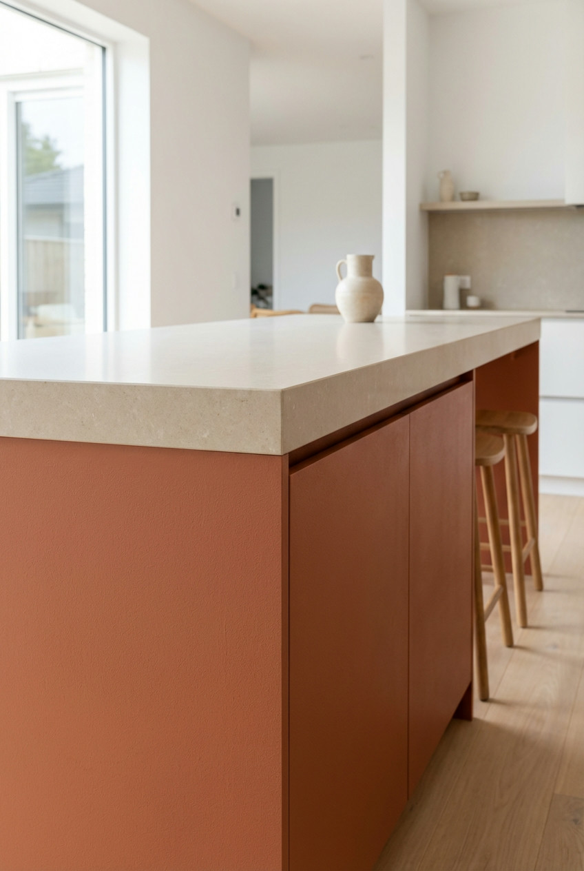 Matte Finishes & Earthy Tones 2