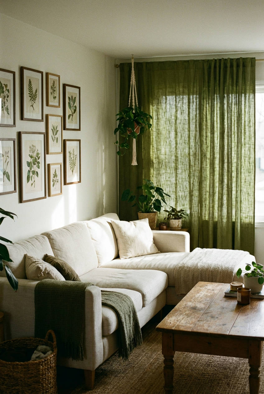 Earthy Tones and Natural Textures 2