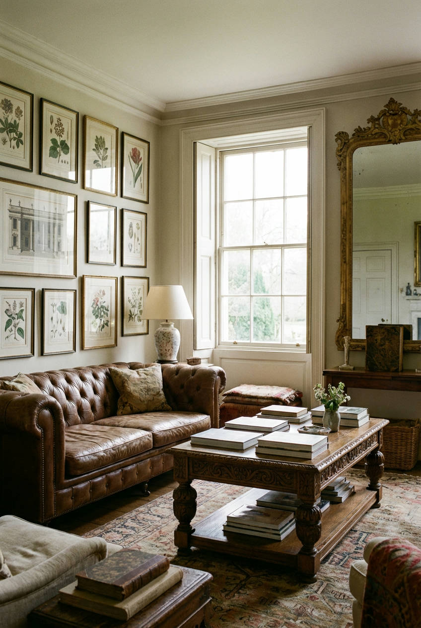 Heritage Revival: Timeless Elegance 1