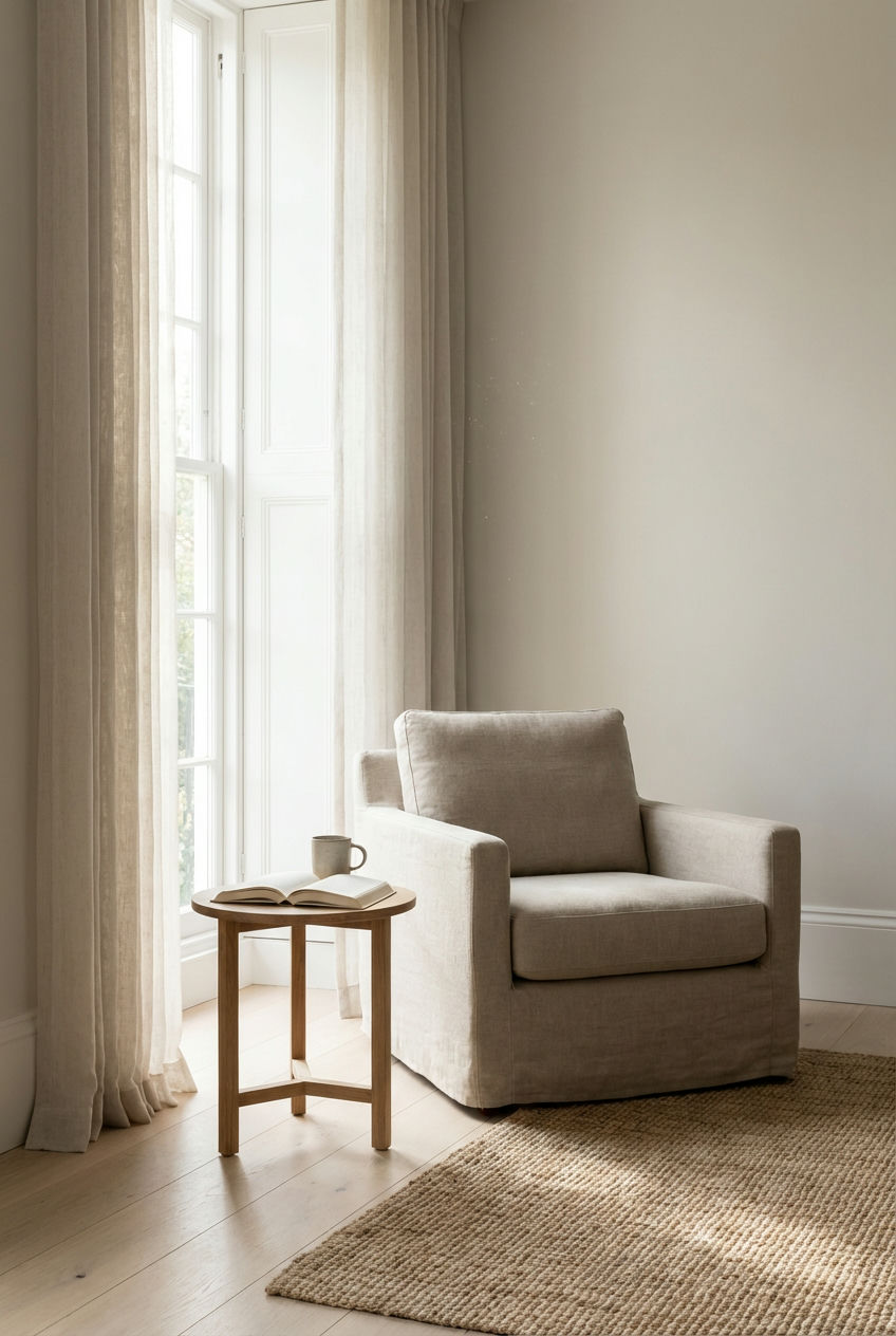 The Sunlight-Drenched Nook 2