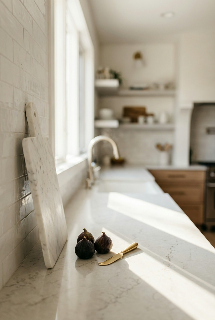 Marble & Natural Stone Accents 1