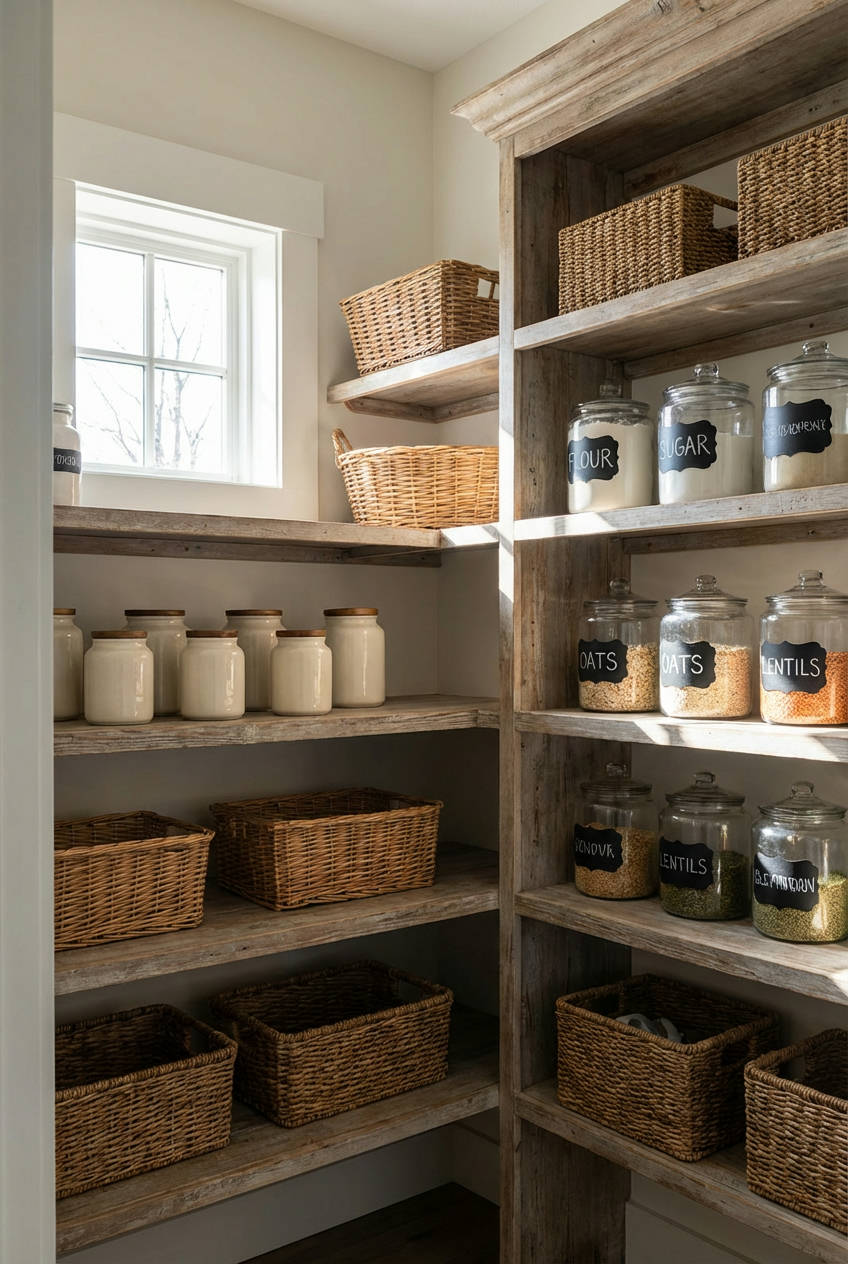 The Farmhouse Aesthetic Comeback 1