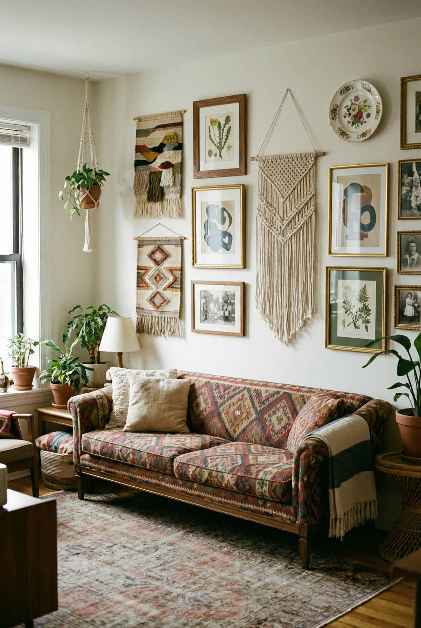 Eclectic Mix Match 1