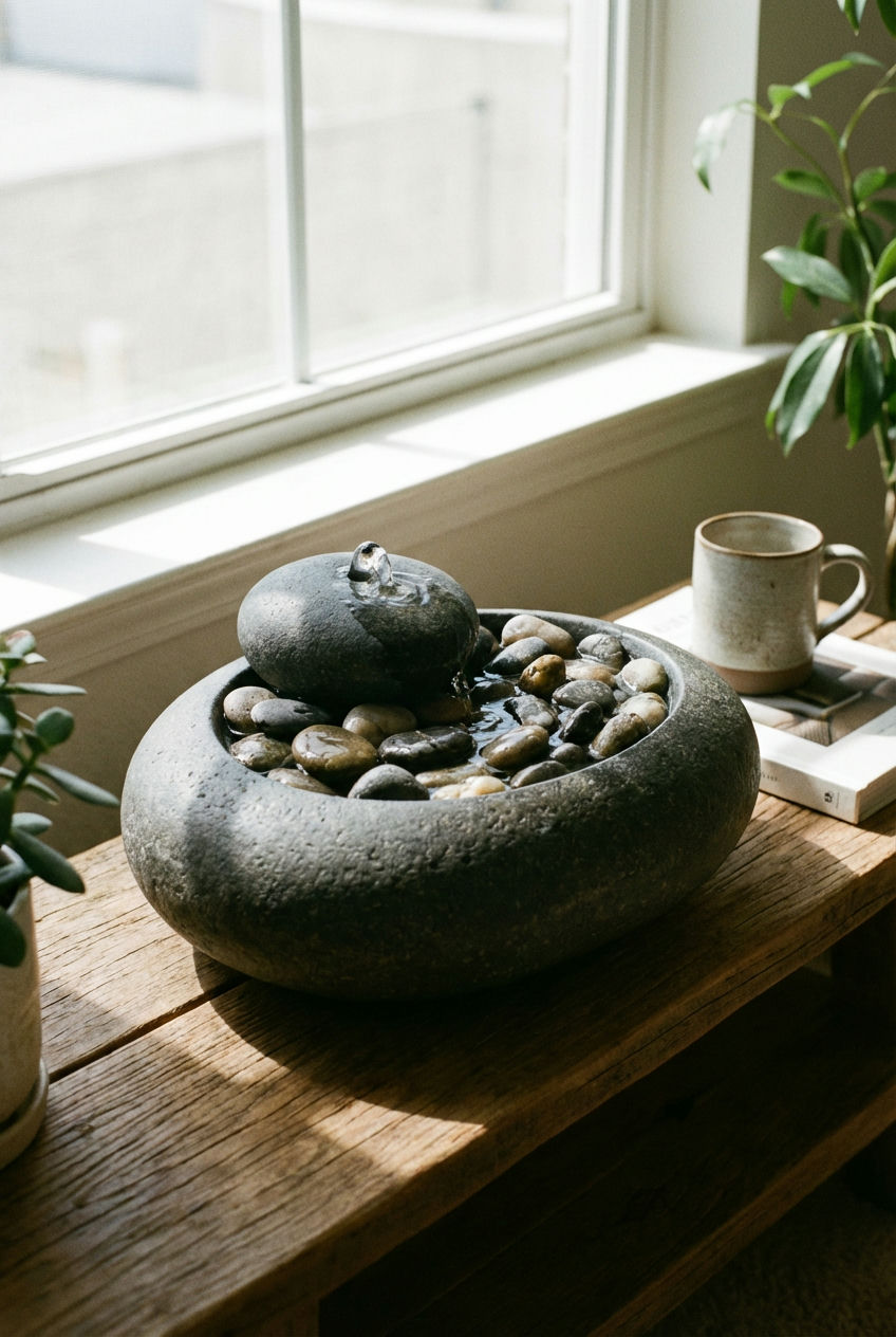 Indoor Water Features 1