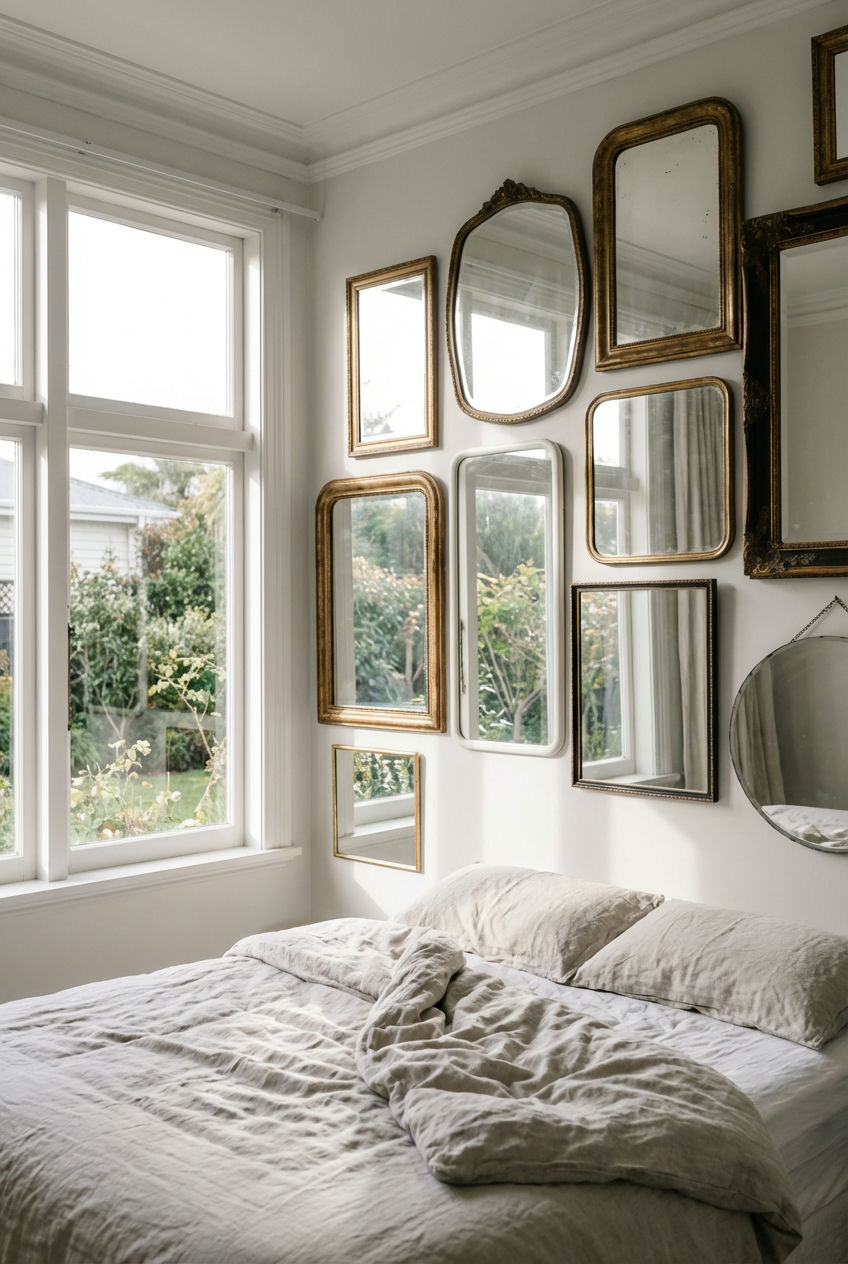 Reflective Mirror Arrangements 1