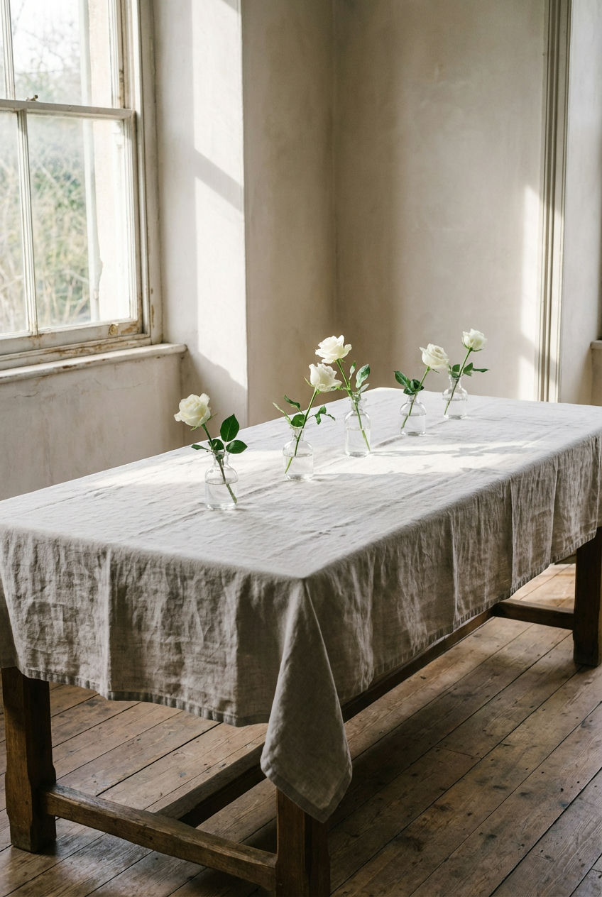 Deconstructed Floral Arrangements 1