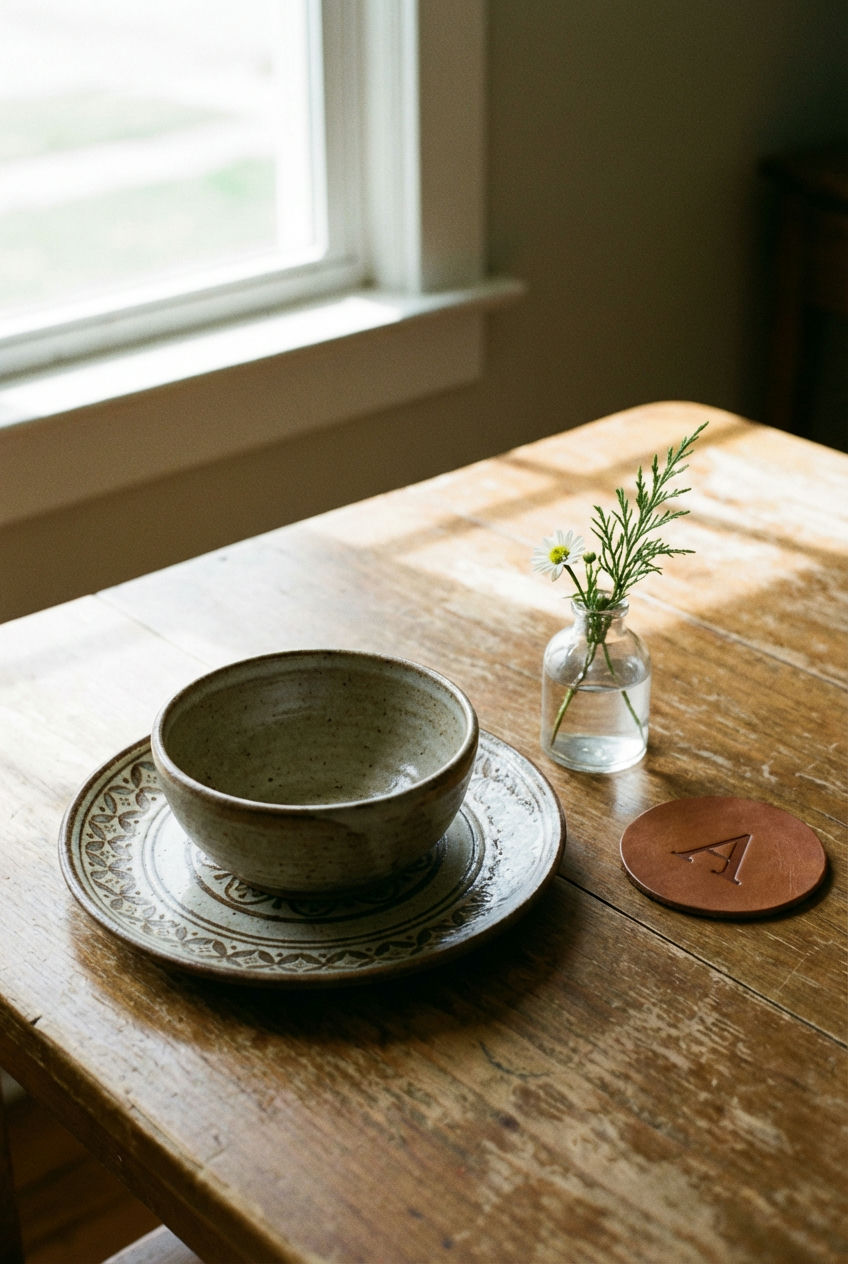 Personal Place Settings 2