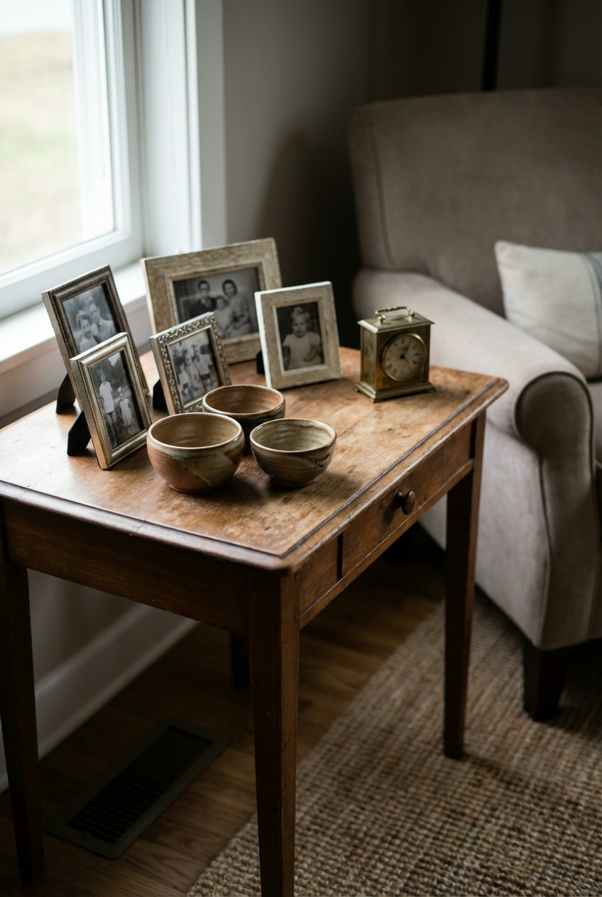 Personal Touches and Keepsakes 1