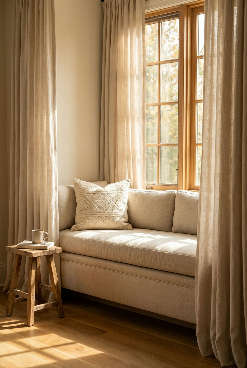 The Sunlight-Drenched Nook 1