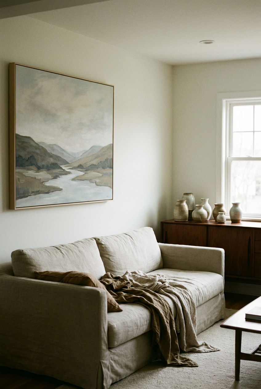 Nature-Inspired Art and Decor 1